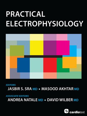 cover image of Practical Electrophysiology
